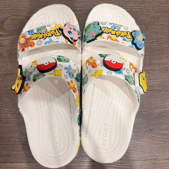 Pokémon Croc Slides - Picture 5 of 7